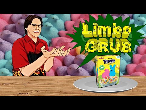 Limbo Grub: KELLOGG'S PEEPS CEREAL