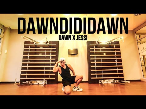 DAWN - DAWNDIDIDAWN (Feat. Jessi) KPOP DANCE FITNESS | CARDIO WORKOUT | TIKTOK VIRAL | OMNIBUS LAW