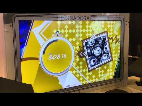 GITADORA（ドラムマニア）FUZZUP適当プレイ6