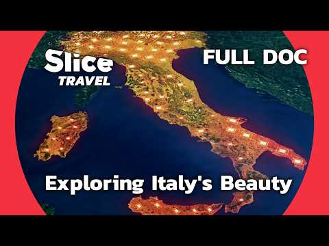 Exploring Italy: Beauty, History, and Future | SLICE TRAVEL | FULL DOC