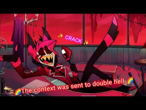 Hazbin Hotel But This Video is Beyond Redemption