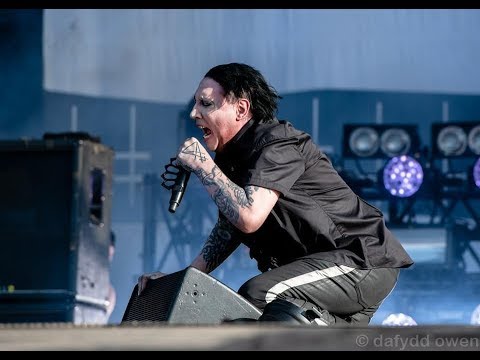 Marilyn Manson - This Is The New Shit & Antichrist Superstar [Live at Download Festival 2018, UK]