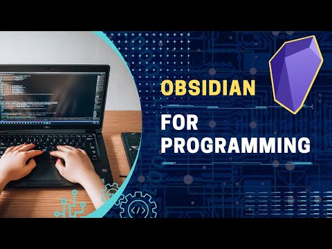 How A Programmer Uses Obsidian At Work