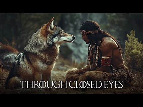 Through Closed Eyes - Calm Your Mind With Native American Flute - Music for Meditation and Sleep