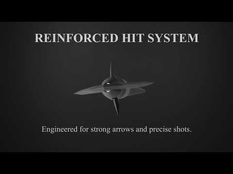 Reinforced HIT System from Iron Will | How to Build Strong and Tough Arrows