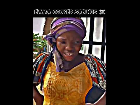 Emma cooked sabinus #viralvideo #fypppp #memes #comdeyvideo #funnyclips