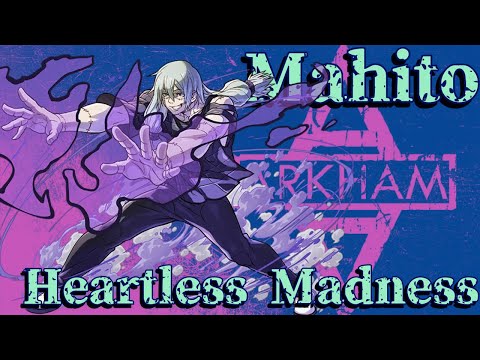 Mahito (AMV) - Heartless Madness