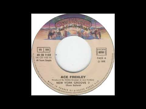 Ace Frehley - Back In The New York Groove (1978)