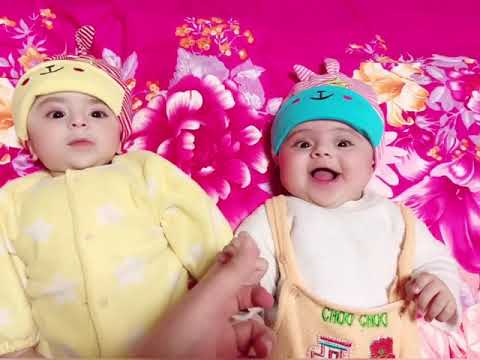 #Azan & Anabia  lovely moments# | Urooj khan vlogs27jp