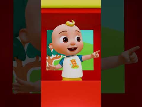 Learn Colors with CoComelon Friends! Play with Baby JJ 🌈 #colors #games #learn