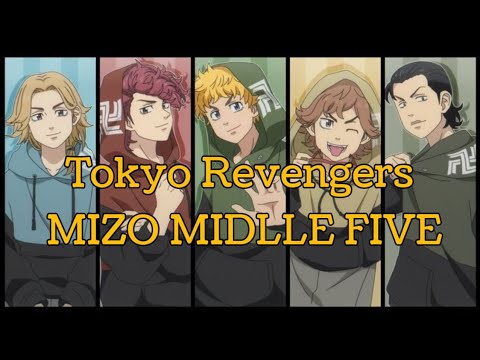 Tokyo Revengers - ONE STAR (Subtitles: ENGLISH/ ROMANJI/ JAPANESE)  @animetoman #tokyorengers