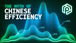 The Myth of Chinese Efficiency