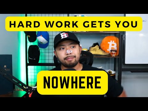 Don't Be The Hardest Worker | Direct Admission | Brian Benjie