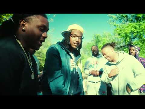 YB DaDon & RckstarDee - Dynamic Duo (Official Music Video) @MBA_YB