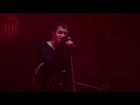 Editors - Escape the nest (live in Sportpaleis 1-2-2020)