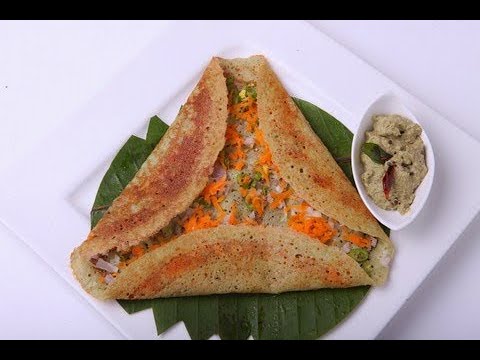 JOWAR KA DOSA-JONNA DOSA