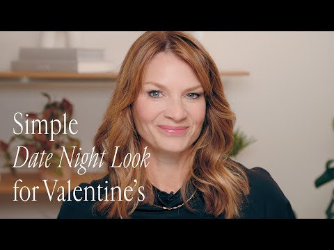 Simple Date Night Look for Valentine's ♥️