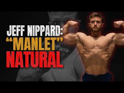 A lot of people are triggered about this Manlet's Physique: @JeffNippard