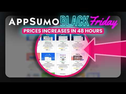 AppSumo's Black Friday Drop #2 COMPLETE Review