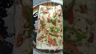 Lazania Pizza 🍕 Recipe Don't Miss Video | MkProfessor | #fish #pizza #lazania