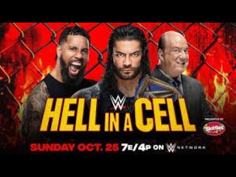 To Hell With It!!! (Pay Per Preview: WWE Hell In A Cell)