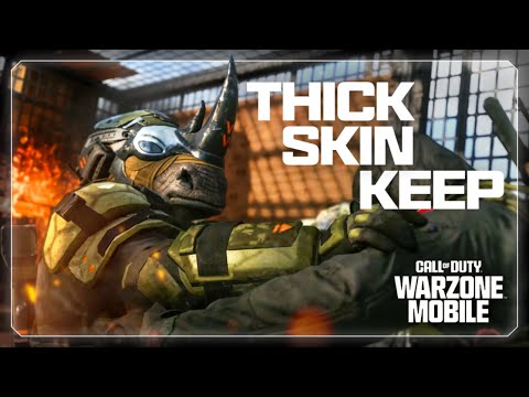 Call of Duty: Warzone Mobile - Thick Skin Trailer