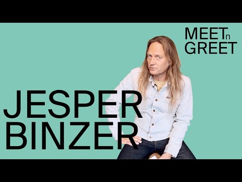 Meet 'n' Greet: Jesper Binzer