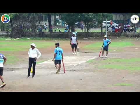 S d 11 Ganesh wadi VS Shelke wadi Match AT श्री भैरवनाथ स्पोर्ट्स टाळगाव आयोजित श्री भैरवनाथ