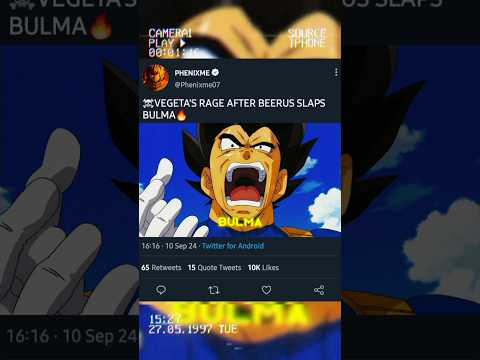 #viral #dbz #shorts #goku  #vegeta #bulma #beerus #dbs #shorts