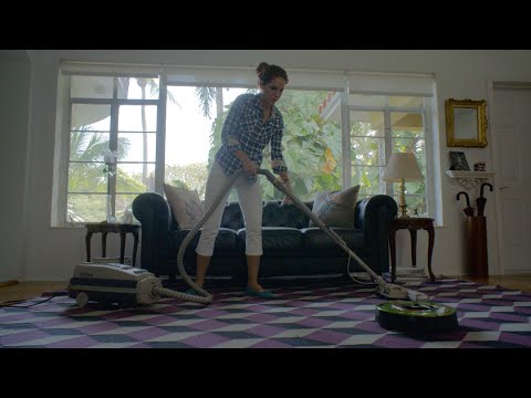 Introducing #ZumbaRoomba | Bringing The Party to Cleaning