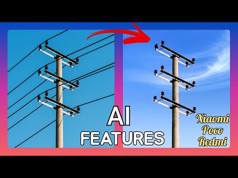 AI Features | AI Features In Xiaomi/Poco/Redmi Smartphone | AI Features In Mobile