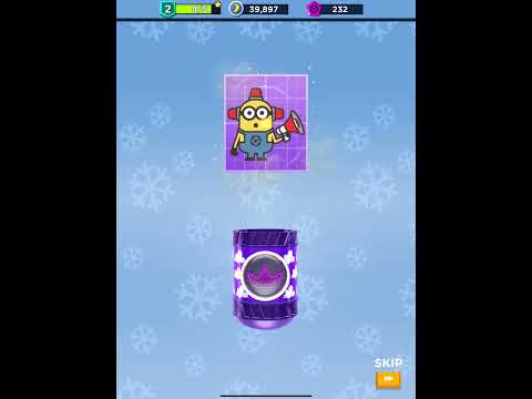 Minion Rush Thong Stuart Unlocked! Most OP minion of the game?!