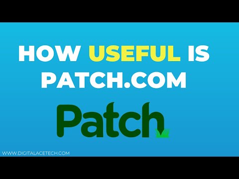 How useful is Patch.com in 2020 | Local Classified Ads