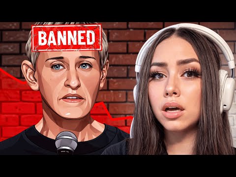 Ellen's COMEBACK FAILS | Bunnymon Reacts