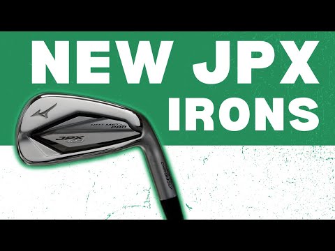 MIZUNO'S CHRIS VOSHALL DISHES ON NEW JPX 923 IRONS | NO PUTTS GIVEN 117