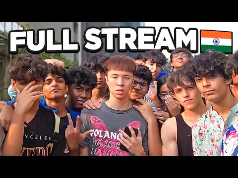 Ray Goes To India FULL STREAM!