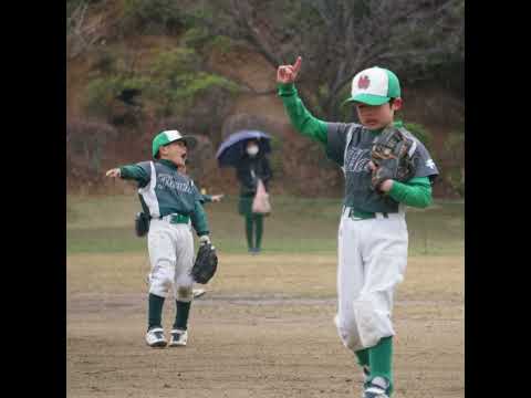 葛南春季大会 低学年 決勝戦！【少年野球】【葛南少年野球連盟】