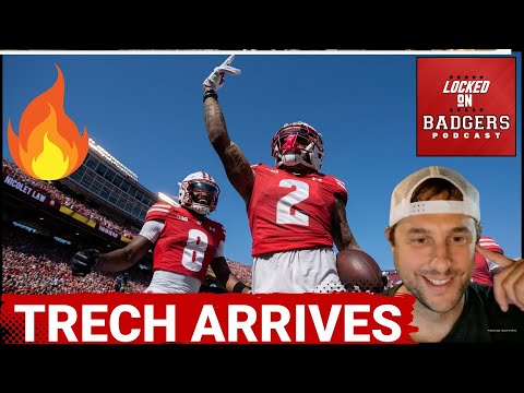 Can Wisconsin Badgers' Young Receivers Keep Shining? Community show!