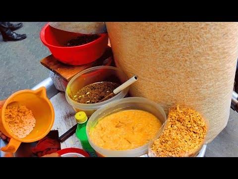 Special Masala Mix Chana Jhal Muri | Bangladeshi Street Food