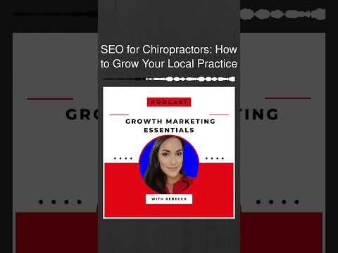 SEO for Chiropractors: How to Grow Your Local Practice