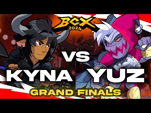 🏆 Kyna vs. Yuz | ⭐Grand Finals⭐ | BCX 2024