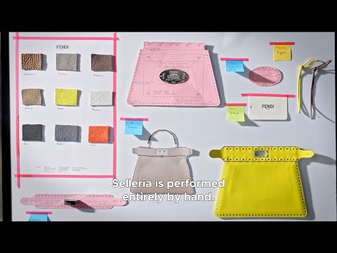 Fendi Selleria Savoir-Faire