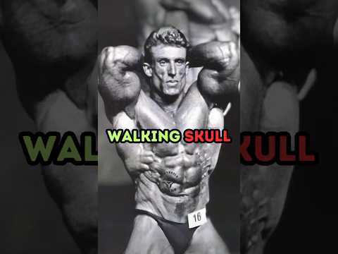 The Man Who Redefined Bodybuilding Forever #shorts #bodybuilding