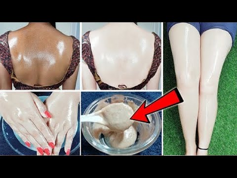 Salon Like Pedicure & Manicure At Home - Remove Suntan Instantly