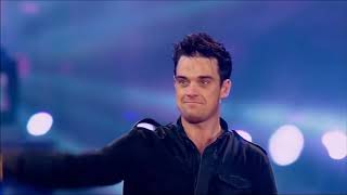 Robbie Williams - Angels Lyrics PL & ANG