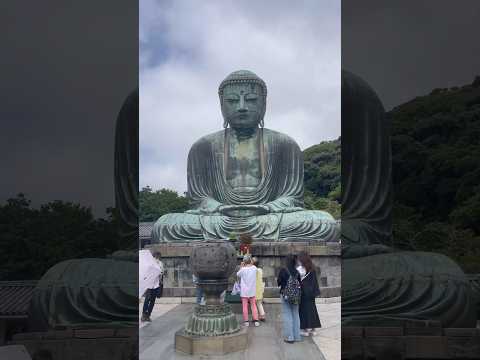 KAMAKURA in 30 seconds ⛩️ easy Tokyo day trip