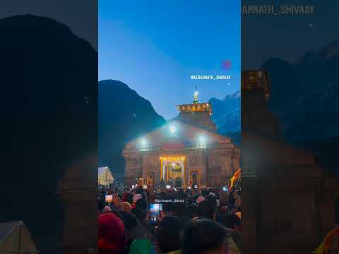 #kedarnath #adiyogi #adiyogimahadev 🌎😍😳😮#kedarnath #yts#shrots #shrots #kedarnathtemple 🥰💕🌷