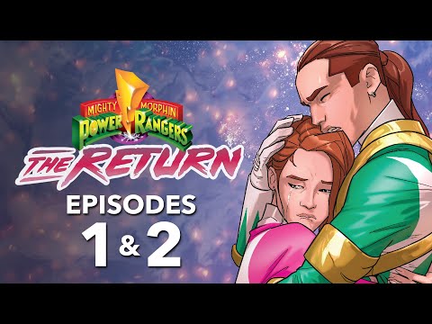 Power Rangers The Return Episodes 1 and 2