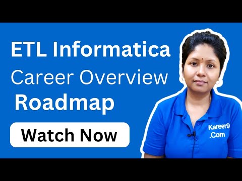 Informatica ETL Tool Career Overview || Informatica Careers for Freshers || @SushmitaMadhu