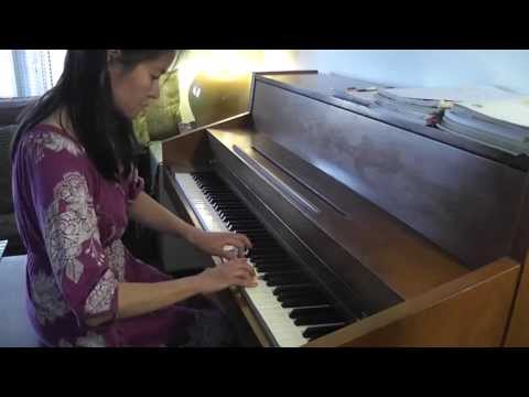 Piano - Prokofiev - Morning - Op. 65, No. 1